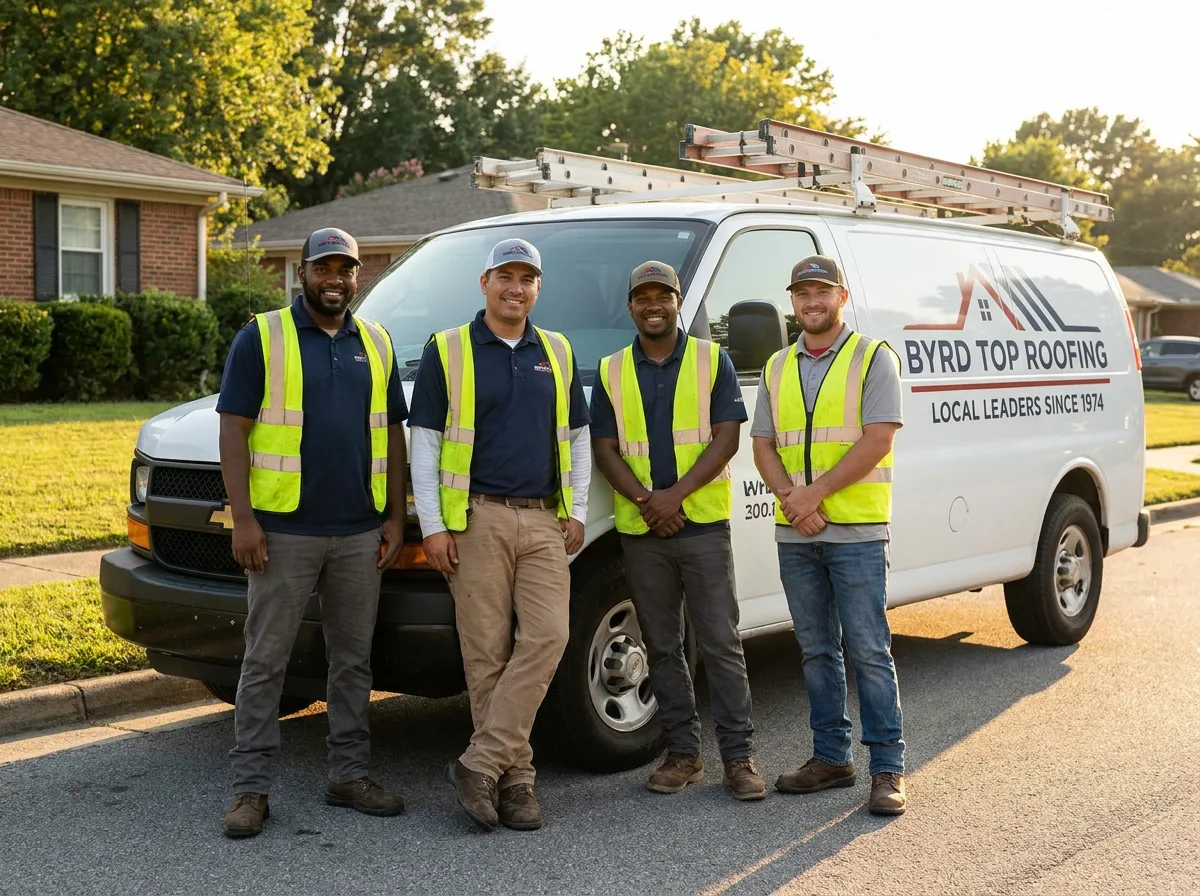Roofing company in Kiester, MN